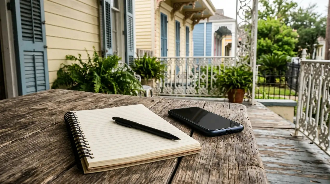 HVAC repair checklist for homeowners